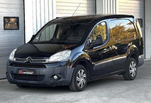 Citroen Berlingo 1.6 e-HDi/Automaat/L2/3Zit/Airco/Pdc/Euro5, Auto's, Citroën, Bedrijf, Te koop, Berlingo, ABS, Airbags, Airconditioning