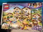 Lego Friends Paardrijclub, Complete set, Lego, Zo goed als nieuw, Ophalen