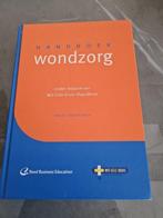 handboek wondzorg - wit-gele kruis Vlaanderen, Livres, Enlèvement ou Envoi