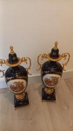 Limoges vazen, Ophalen