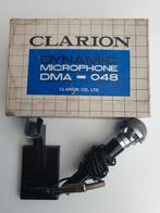 Clarion microfoon DMA 048, Gebruikt, Ophalen of Verzenden