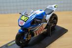 Valentino Rossi Yamaha YZR M-1 2008 1:16 motorama, Enlèvement ou Envoi, Neuf, Moteur