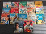 Lot strips: Michel Vaillant, Boeken, Ophalen of Verzenden, Gelezen