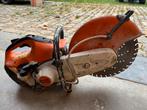 Disqueuse Stihl TS 420, Doe-het-zelf en Bouw, Gereedschap | Slijpmachines, Ophalen of Verzenden, Zo goed als nieuw
