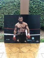 Mike Tyson autograph, handtekening Beckett certified, Enlèvement ou Envoi, Comme neuf