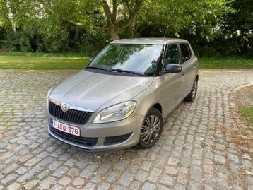 Fabia 2014 beschikbaar voor biedingen