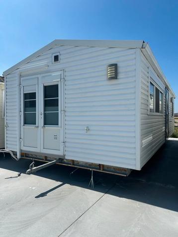 DEPOT 4 MIDDELKERKE CHALET NAUTILHOME 900x400/2 beschikbaar voor biedingen