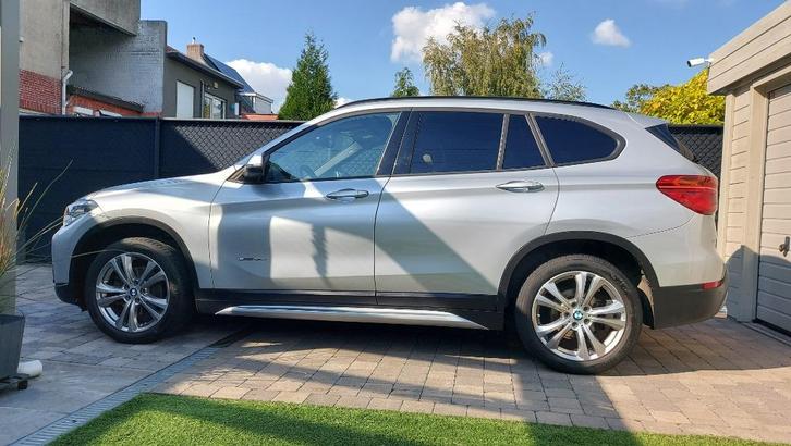 BMW X1 S Drive 18d 08/2016 178.000km GEKEURD VVK TOPSTAAT!!, Auto's, BMW, Particulier, X1, 360° camera, ABS, Achteruitrijcamera