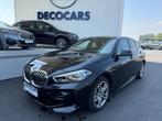 BMW 116 M-Pack - Camera - Navi - bluetooth, Auto's, BMW, 136 pk, Zwart, 5 deurs, Te koop