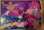Mega Mindy - Time bordspel, Hobby en Vrije tijd, Ophalen of Verzenden, Zo goed als nieuw