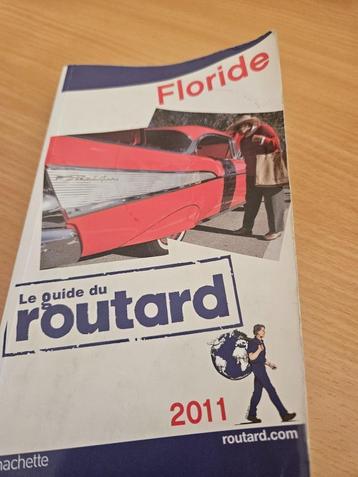 Guide Le Routard Floride 2011, Guide ou Livre de voyage, Autres marques, Utilisé, Amérique du Nord