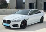 Jaguar XF R Sport 2019 Automaat CarPlay Camera 112000km, Auto's, Jaguar, Automaat, USB, Wit, Bedrijf