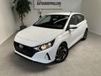Hyundai i20 T-GDI Techno 48V mild hybride, 116 g/km, Wit, 100 pk, Bedrijf