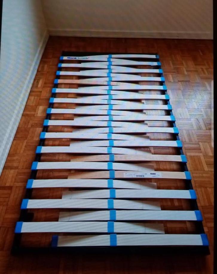 BULTEX 2-persoons uitschuifbare boxspring, Huis en Inrichting, Slaapkamer | Matrassen en Bedbodems, Gebruikt, Bedbodem, Tweepersoons