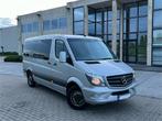 Mercedes - Sprinter 2.2D /EURO6b/9 plaatsen/Airco, Auto's, Achterwielaandrijving, Leder en Stof, USB, Particulier