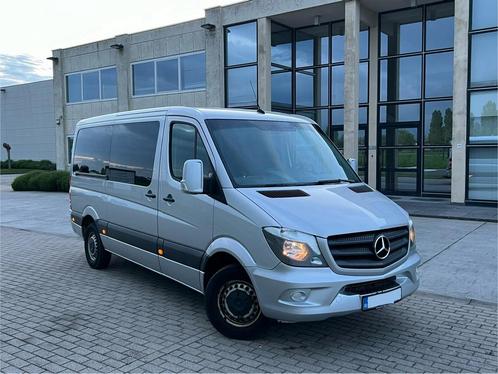 Mercedes - Sprinter 2.2D /EURO6b/9 plaatsen/Airco, Auto's, Bestelwagens en Lichte vracht, Particulier, ABS, Airbags, Airconditioning