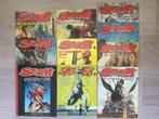 Strips Storm, Ophalen, Gelezen