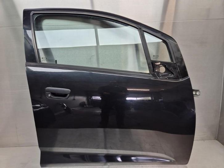 PORTIER RECHTS VOOR Daewoo / Chevrolet Spark (M300), Auto-onderdelen, Carrosserie, Deur, Daewoo, Voor, Rechts, Gebruikt
