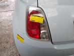 Achterlicht links van een Fiat 500, Ophalen of Verzenden, 3 maanden garantie, Gebruikt, Fiat