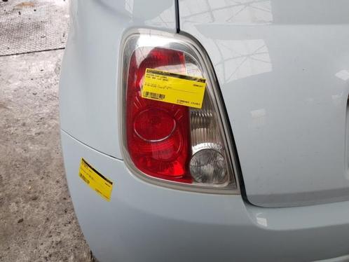 Achterlicht links van een Fiat 500, Auto-onderdelen, Verlichting, Fiat, Gebruikt, 3 maanden garantie, Ophalen of Verzenden