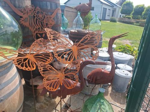 Tuindecoratie van A TOT Z! Ruime & mooie keuze te landen, Tuin en Terras, Tuinwanddecoratie, Ophalen