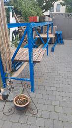 Pallet rek/stelling, Doe-het-zelf en Bouw, Steigers, Ophalen