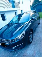 Peugeot 508 Sw BJ2015 km 220000, Autos, Boîte manuelle, Cuir, Achat, Particulier