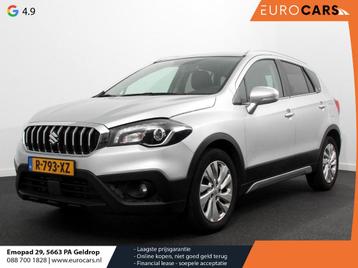 Suzuki SX4 S-Cross 1.0 Automaat Boosterjet Exclusive | Navig beschikbaar voor biedingen