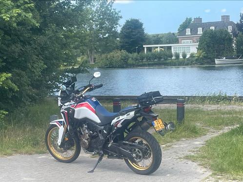 Honda CRF Africa twin 1000 DCT v, Motoren, Motoren | Honda, Particulier, Overig, meer dan 35 kW, 4 cilinders, Ophalen