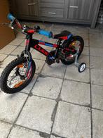 Cube fiets, Fietsen en Brommers, Fietsen | Kinderfietsjes, Ophalen, Zo goed als nieuw, Cube, Zijwieltjes