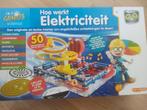 Hoe werkt elektriciteit, Kinderen en Baby's, Speelgoed | Educatief en Creatief, Ophalen, Gebruikt, Elektronica, Met geluid