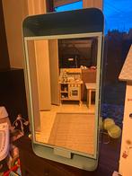 IJzeren spiegelkastjes, turqoise 62 x 31 x 12, Ophalen, Minder dan 50 cm, Gebruikt, Minder dan 100 cm