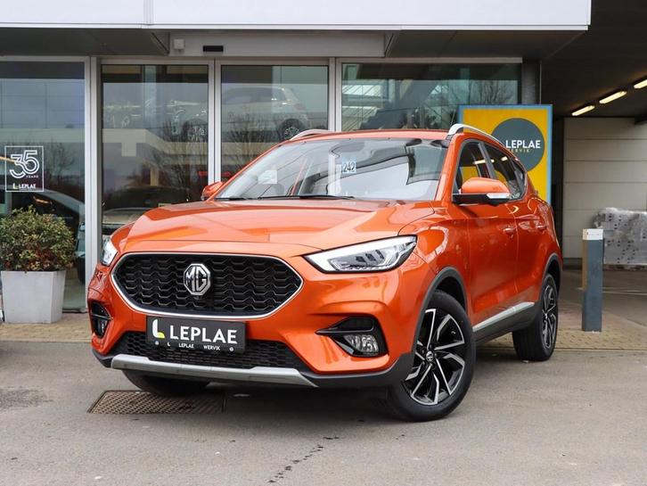 MG ZS 1.0 T-GDi LUXE | NAVI | 360 CAMERA |, Auto's, MG, ZS, ABS, Airbags, Airconditioning, Bluetooth, Boordcomputer, Centrale vergrendeling