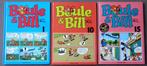 Lot 3 BD Boule et Bill 40e anniversaire Tomes 1,10,15 - Re, Boeken, Gelezen, Ophalen of Verzenden