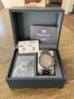 Tag Heuer Formula 1 Chronograph CAZ101AH.BA0842, Handtassen en Accessoires, Horloges | Heren, Staal, Staal, Polshorloge, Nieuw