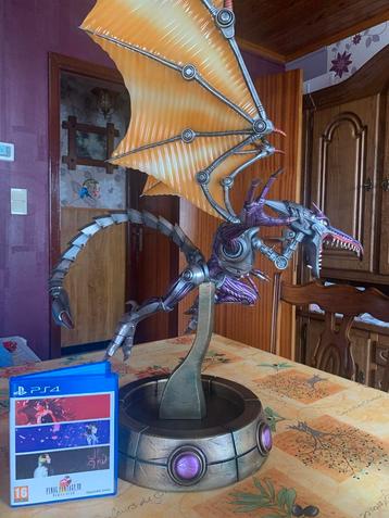 Meta Ridley Exclusive First 4 Figures beschikbaar voor biedingen