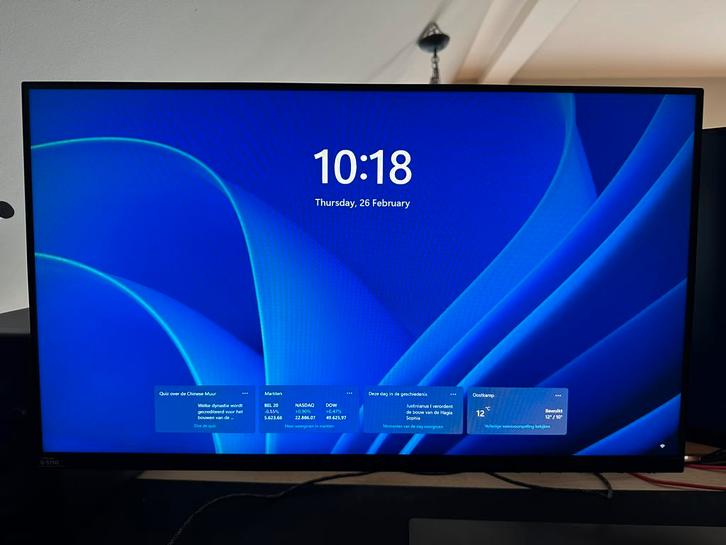 Alienware AW2518H, Computers en Software, Monitoren, In hoogte verstelbaar, HD, Ophalen