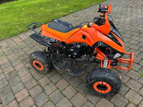 Quad - 125cc - zeer goede staat, Motos, Quads & Trikes, Enlèvement ou Envoi