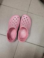 Slippers Model Crocs maat 37 roze - Nieuw, Fille, Autres types, Enlèvement ou Envoi, Neuf