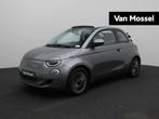 Fiat 500e C Icon 42 kWh | Navi | ECC | PDC | LMV | LED |, Auto's, Fiat, Stof, Cabriolet, Te koop, 42 kWh