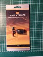 Spektrum Flight Log, Enlèvement, Neuf