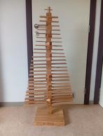 Houten kerstboom, Huis en Inrichting, Woonaccessoires | Cd- en Dvd-rekken, Ophalen, Zo goed als nieuw
