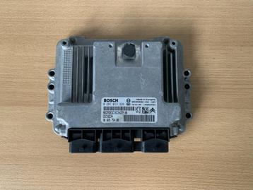 ECU peugeot partner / citroen berlingo 2008 tot 2018 1.6 HDI beschikbaar voor biedingen