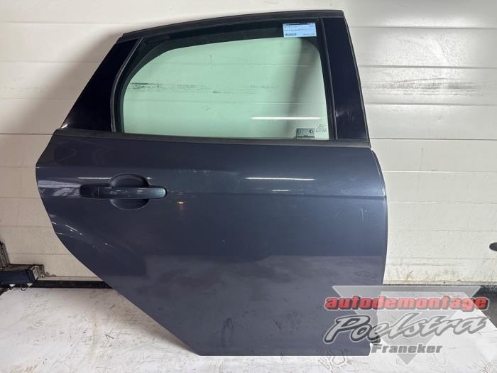 Portière 4portes arrière droite d'un Ford Focus, Autos : Pièces & Accessoires, Carrosserie & Tôlerie, Porte, Ford, Utilisé, 3 mois de garantie