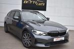 BMW 3 Serie 318 2.0dA* Shadow-line* Navi* 3-zone Airco* PDC, Auto's, 4 cilinders, 136 pk, 1645 kg, Bedrijf