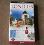 Guide Voir Londres + guide vert Michelin, Boeken, Gelezen, Michelin, Europa, Ophalen of Verzenden