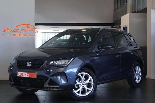 SEAT Arona 1.0 TSI FR DSG Keyless ACC Carplay ParkA Garantie, Auto's, Seat, Bedrijf, Te koop, Arona, ABS, Achteruitrijcamera, Adaptive Cruise Control