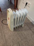 Elektrische olieradiator verwarming, Doe-het-zelf en Bouw, Verwarming en Radiatoren, Ophalen, Gebruikt, Hoog rendement (Hr)