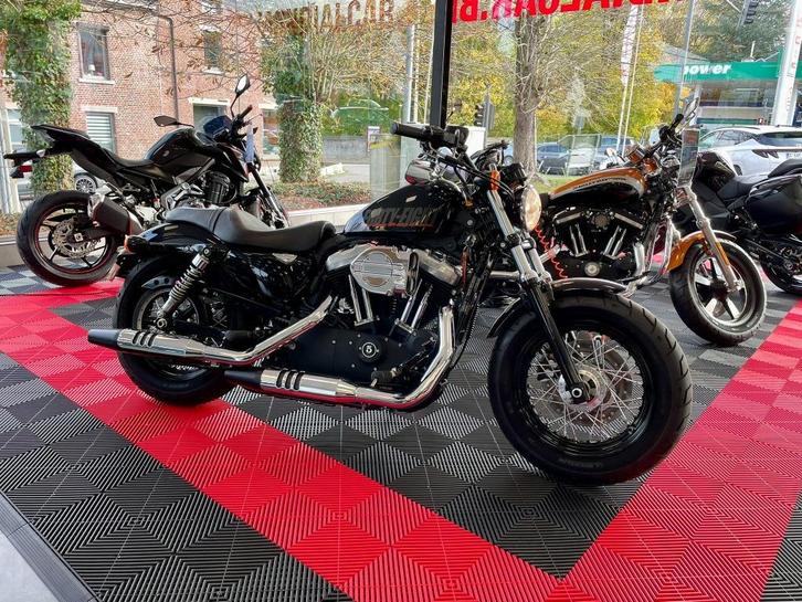HD Forty-eight 1200 Sportster, Motoren, Motoren | Harley-Davidson, Bedrijf, 2 cilinders, Ophalen