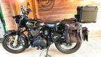 Royal Enfield Classic 500 Tribute Black gelimiteerde editie, Particulier, Toermotor, 1 cilinder, 12 t/m 35 kW
